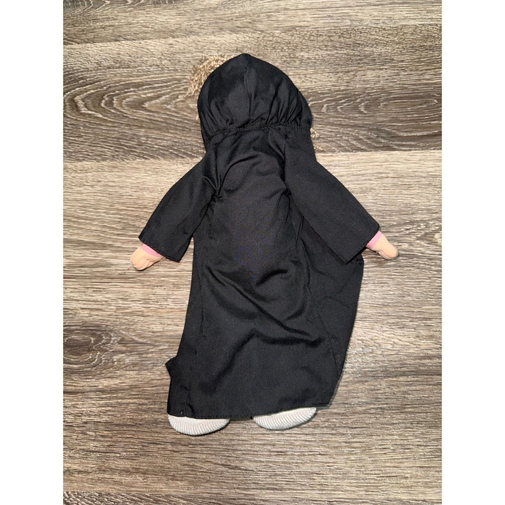 Mattel Harry Potter Hermione Granger Plush Doll 2001 Vintage 12 Inch Sorting Hat - Picture 6 of 8